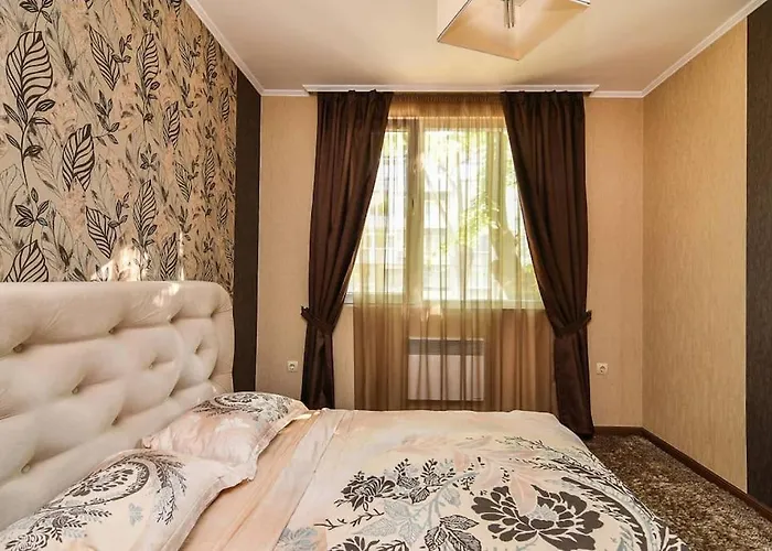 Apartamento двустаен в центъра *