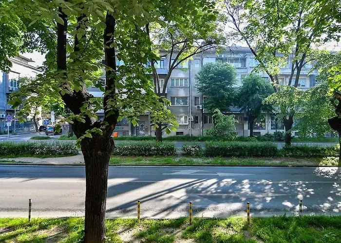 двустаен в центъра * Varna