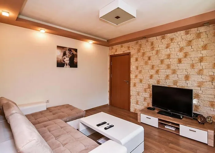 двустаен в центъра Apartamento